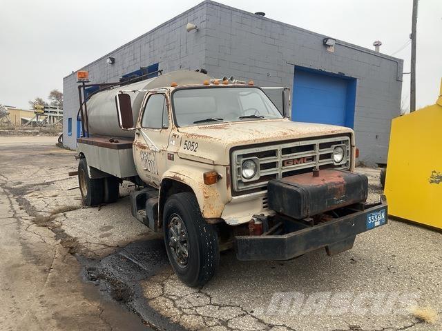 GMC C8500 Otros camiones
