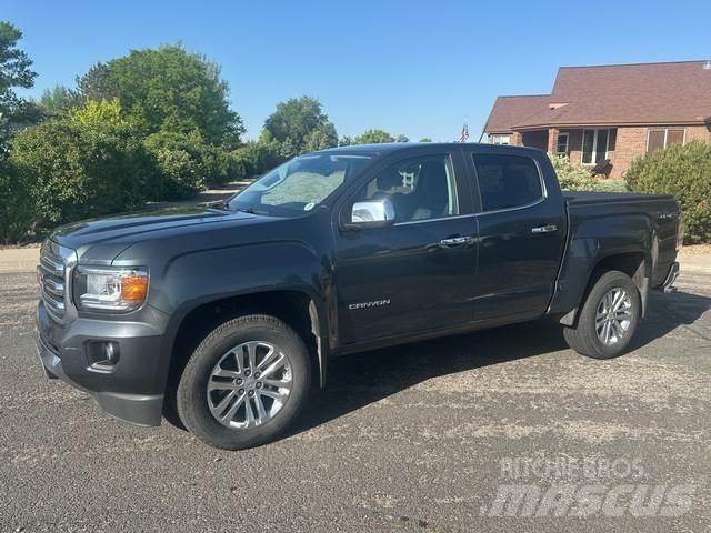 GMC Canyon Otras furgonetas