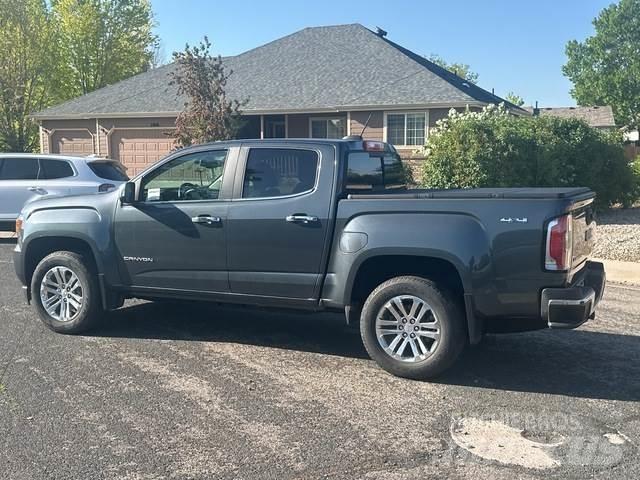 GMC Canyon Otras furgonetas