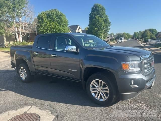 GMC Canyon Otras furgonetas