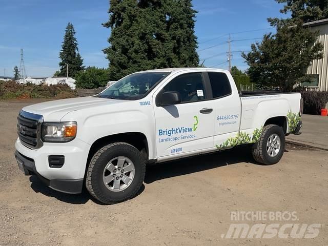 GMC Canyon Otras furgonetas