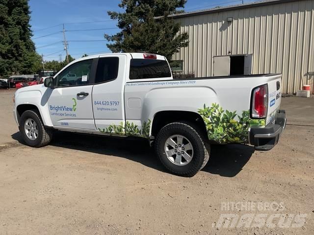 GMC Canyon Otras furgonetas