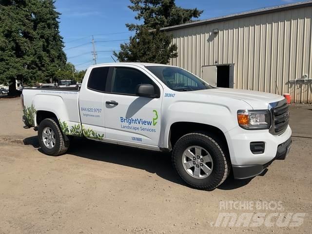 GMC Canyon Otras furgonetas