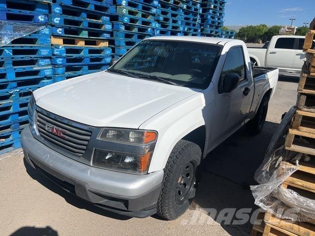GMC Canyon Furgonetas caja abierta