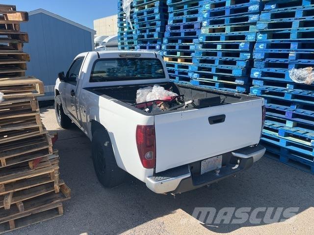 GMC Canyon Furgonetas caja abierta