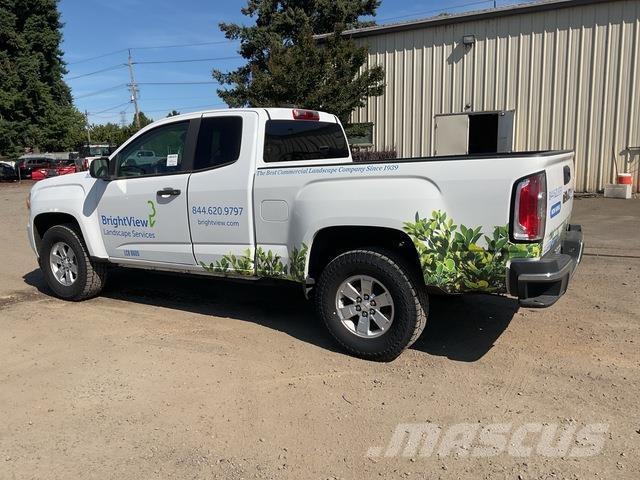 GMC Canyon Otras furgonetas