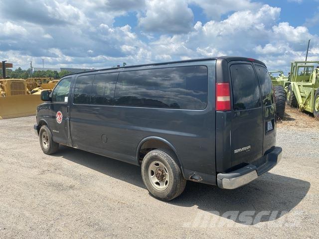 GMC G3500 Coches