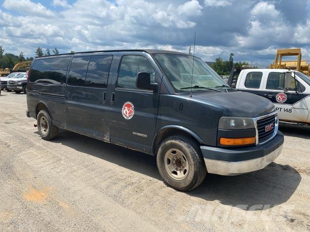 GMC G3500 Coches