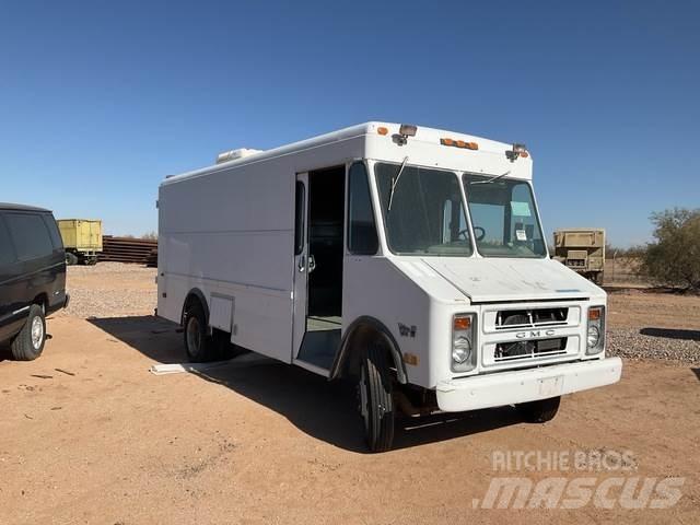 GMC P3500 Furgonetas /Furgón
