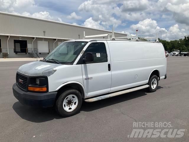 GMC Savana Furgonetas /Furgón