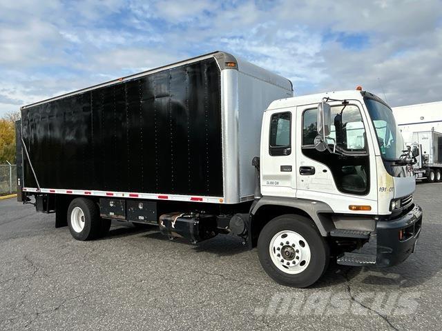 GMC T-Series Camiones caja cerrada