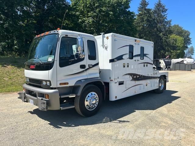GMC T7500 Construcción - Otros