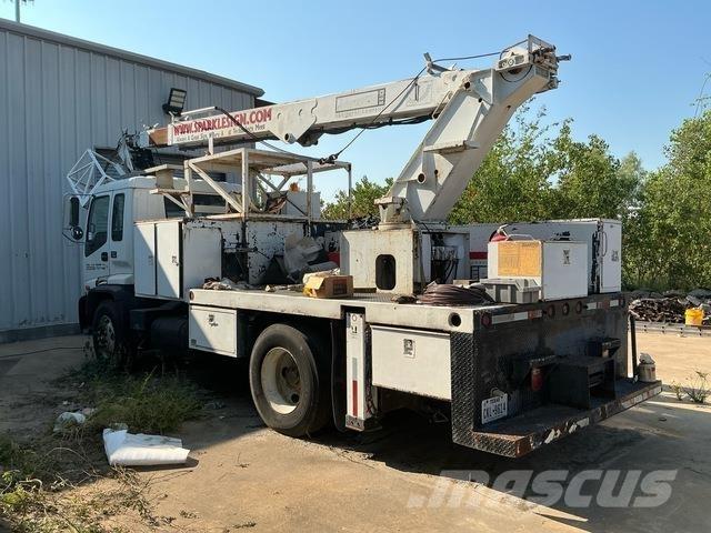 GMC T7500 Plataformas sobre camión