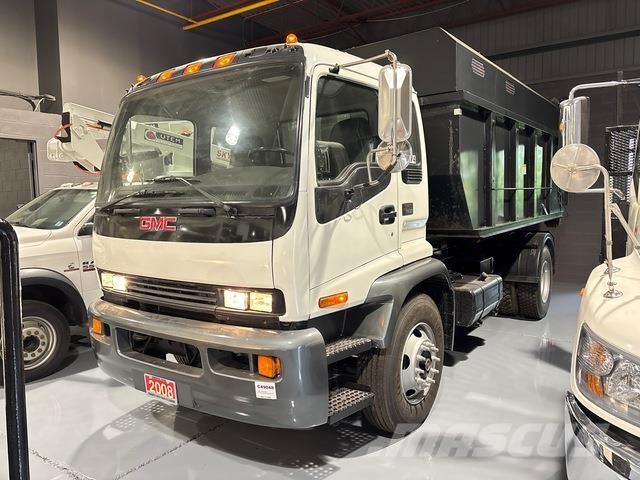 GMC T7500 Camiones portacubetas