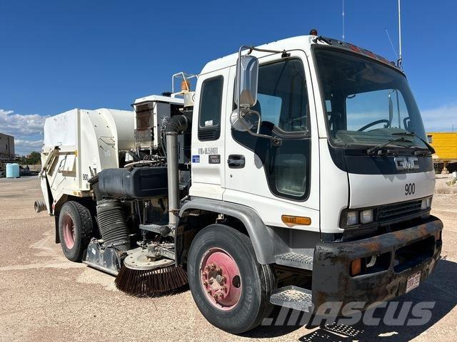 GMC T7500 Otros tipos de vehículo de asistencia