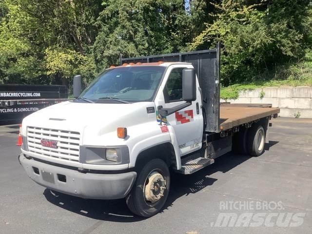 GMC Topkick Camiones plataforma