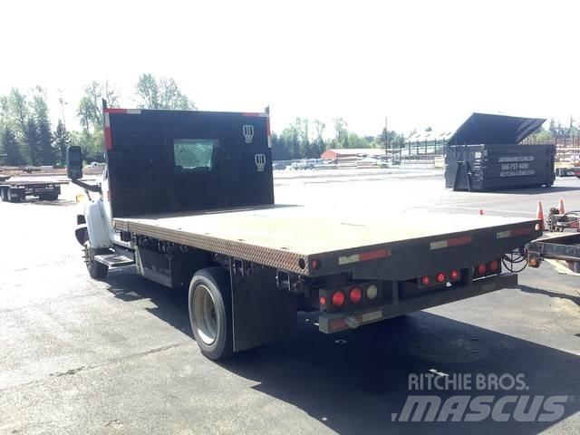 GMC Topkick Camiones plataforma