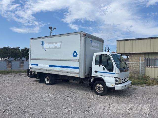 GMC W4500 Camiones caja cerrada