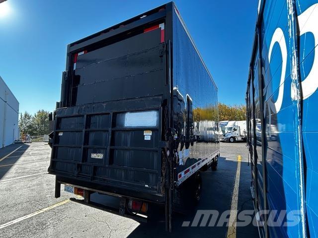 GMC W5 Camiones caja cerrada