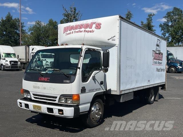 GMC W5500 Vehículos - Taller
