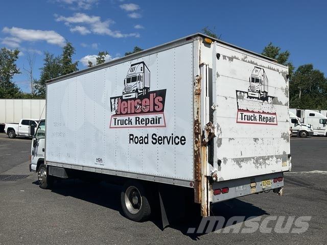 GMC W5500 Vehículos - Taller