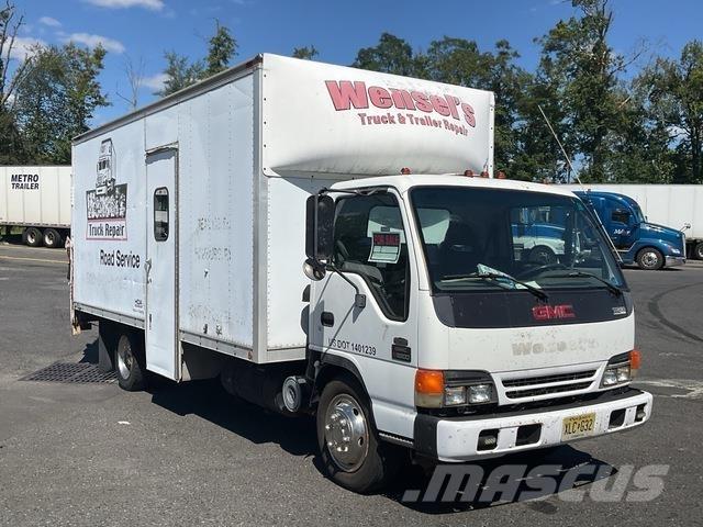 GMC W5500 Vehículos - Taller