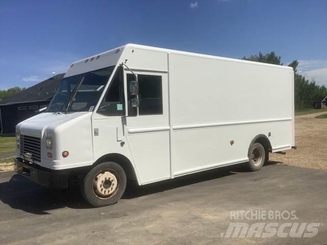 GMC Workhorse Furgonetas de caja cerrada