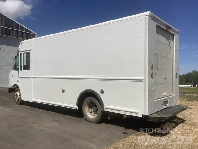 GMC Workhorse Furgonetas de caja cerrada
