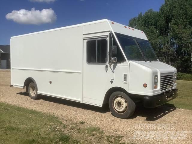 GMC Workhorse Furgonetas de caja cerrada