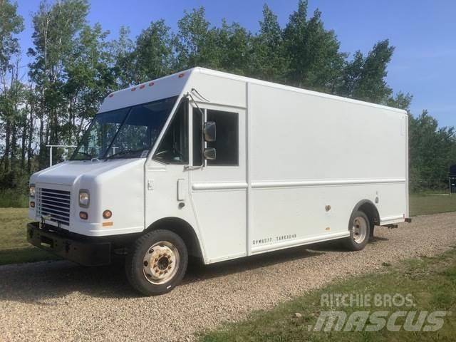GMC Workhorse Furgonetas de caja cerrada