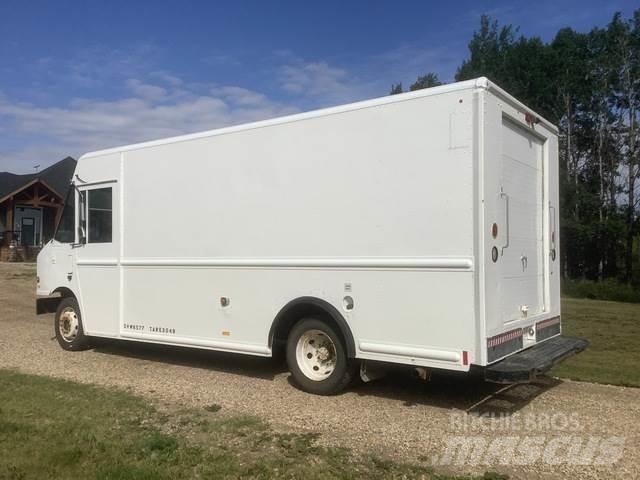 GMC Workhorse Furgonetas de caja cerrada
