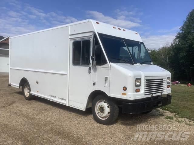 GMC Workhorse Furgonetas de caja cerrada