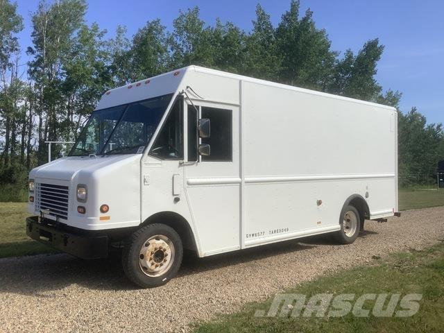 GMC Workhorse Furgonetas de caja cerrada