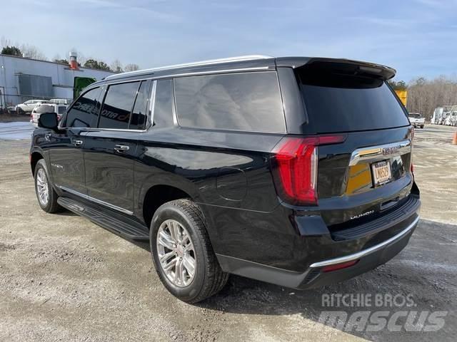 GMC Yukon Coches