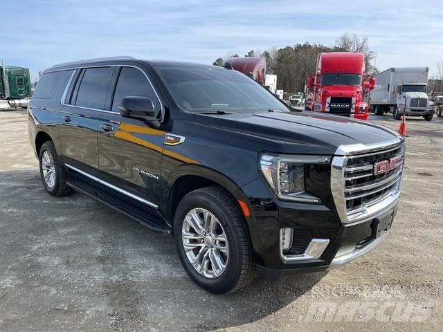 GMC Yukon Coches