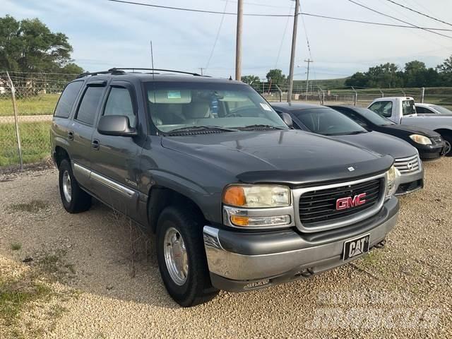 GMC Yukon Coches