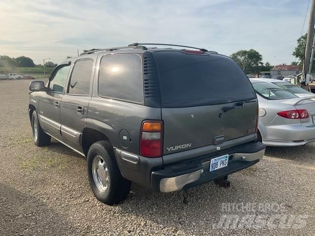 GMC Yukon Coches