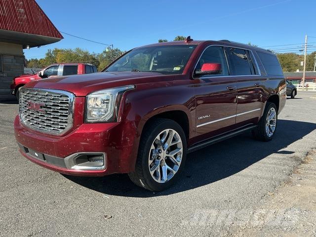 GMC Yukon XL Coches