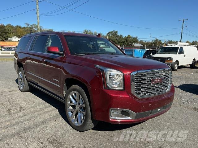 GMC Yukon XL Coches