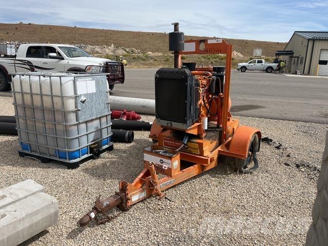 Godwin CD150M Bombas de agua