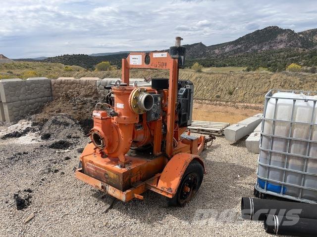 Godwin CD150M Bombas de agua