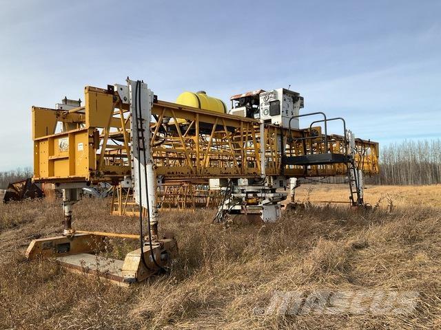 Gomaco C700 Accesorios