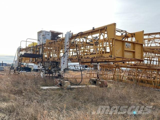 Gomaco C700 Accesorios