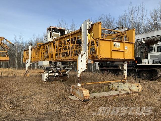 Gomaco C700 Accesorios