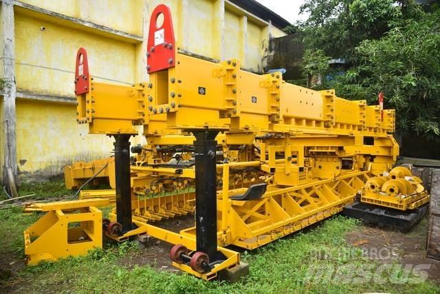 Gomaco GP-4000 Construcción - Otros