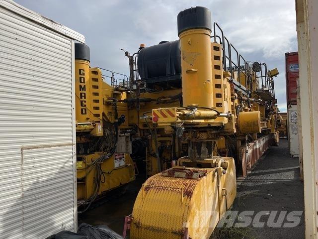 Gomaco GP-4000 Pavimentadoras de hormigón