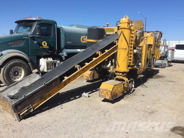 Gomaco GT-6300 Pavimentadoras de hormigón