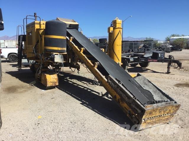 Gomaco GT-6300 Pavimentadoras de hormigón