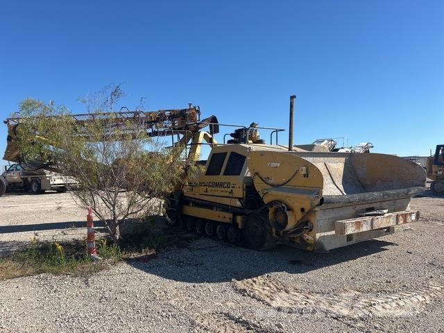 Gomaco RTP-500 Accesorios