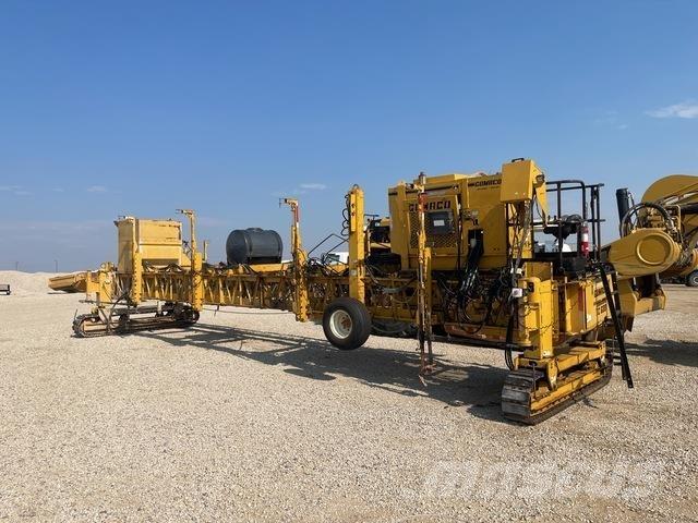 Gomaco TC-600 Accesorios